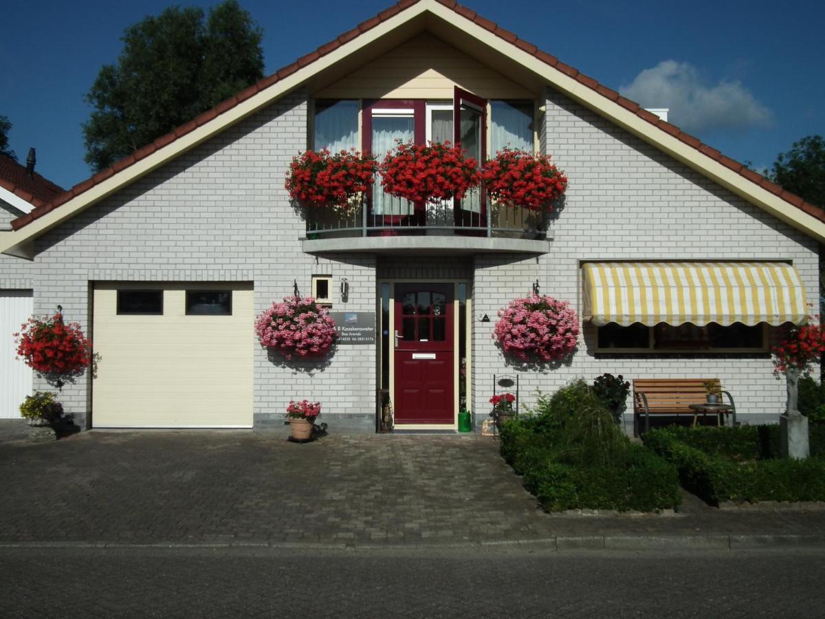 B & B Kaaskenswater Зирикзе Экстерьер фото