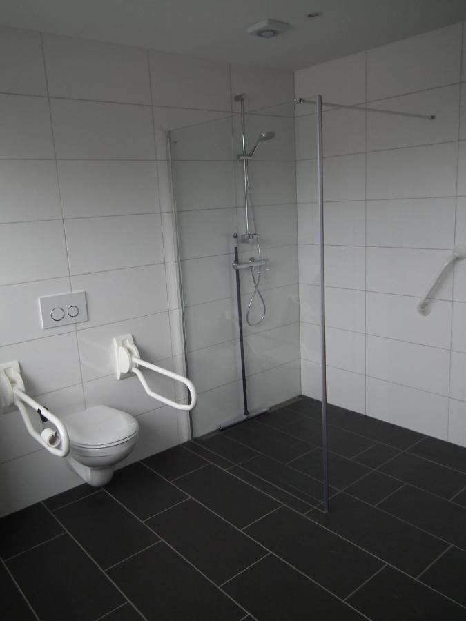 B & B Kaaskenswater Зирикзе Экстерьер фото