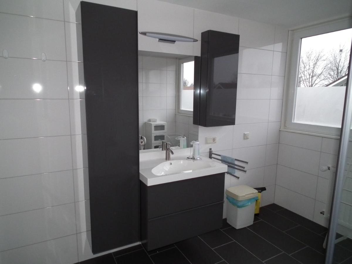 B & B Kaaskenswater Зирикзе Экстерьер фото