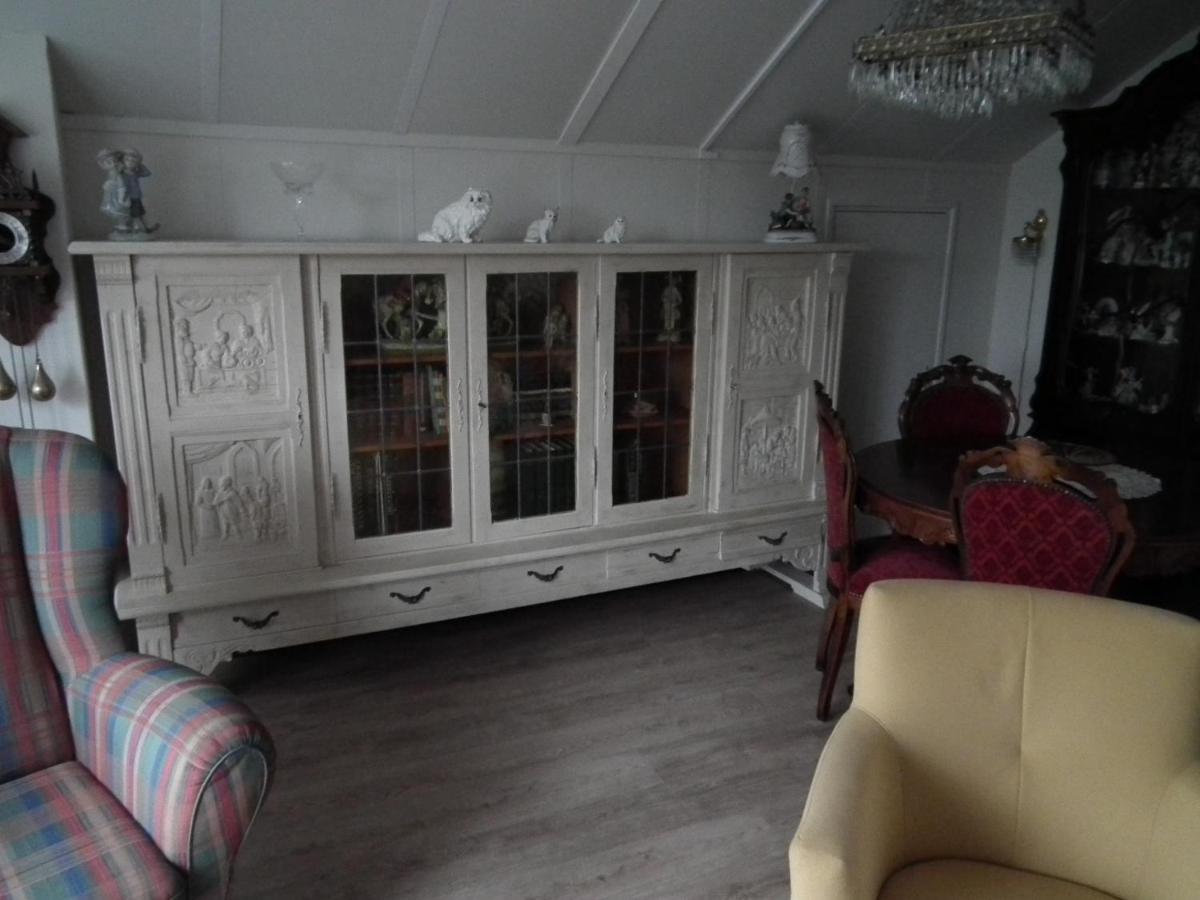 B & B Kaaskenswater Зирикзе Экстерьер фото