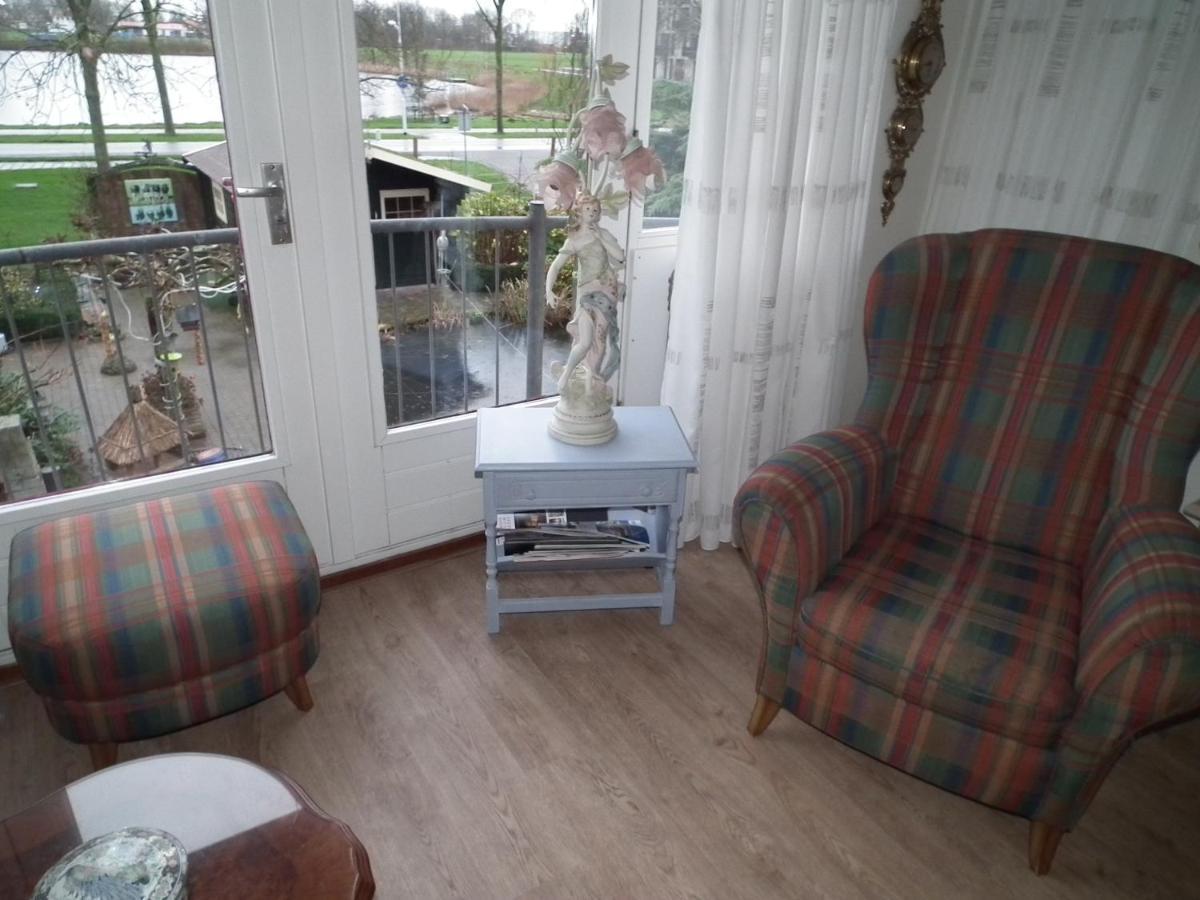 B & B Kaaskenswater Зирикзе Экстерьер фото