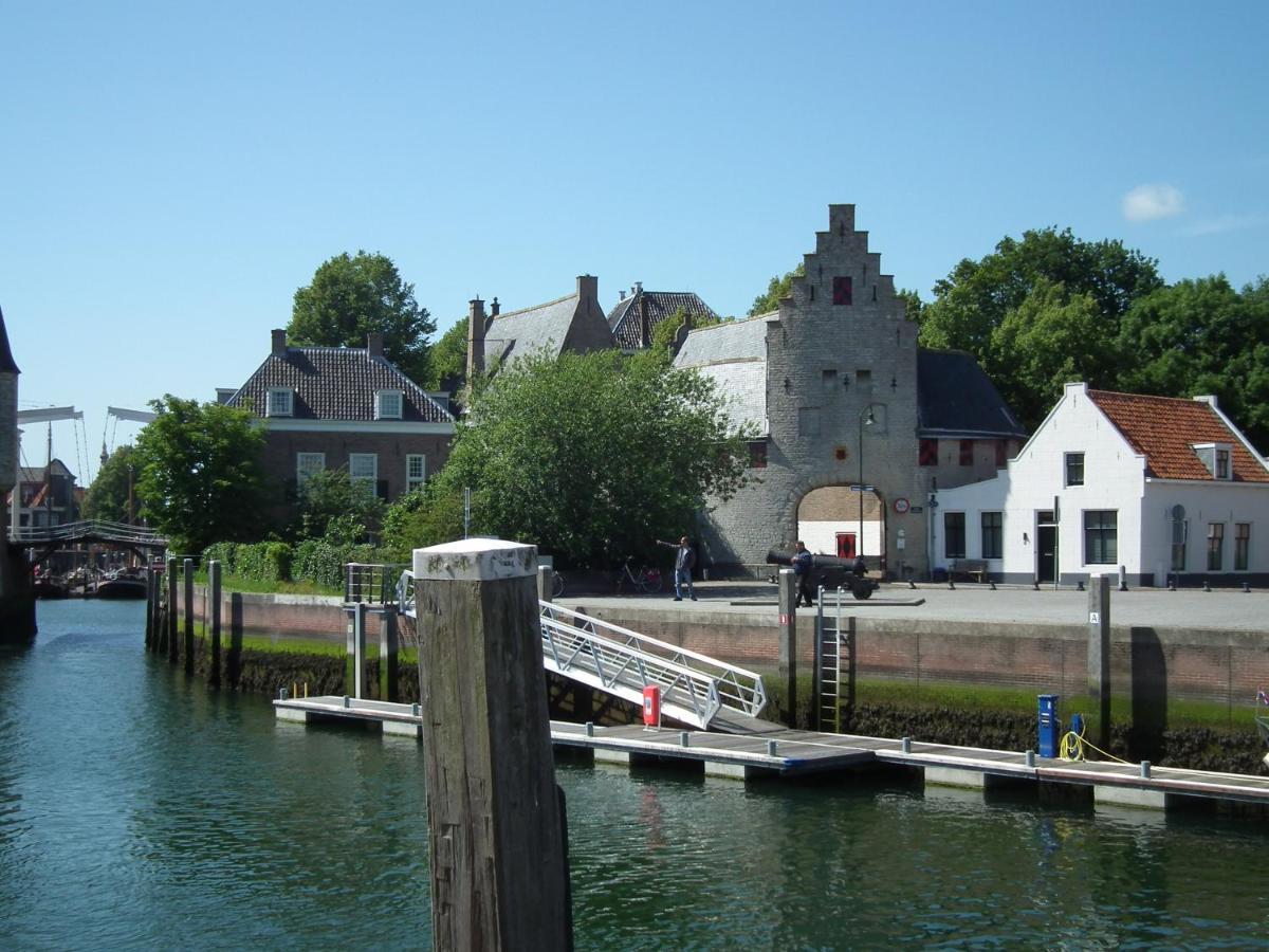 B & B Kaaskenswater Зирикзе Экстерьер фото