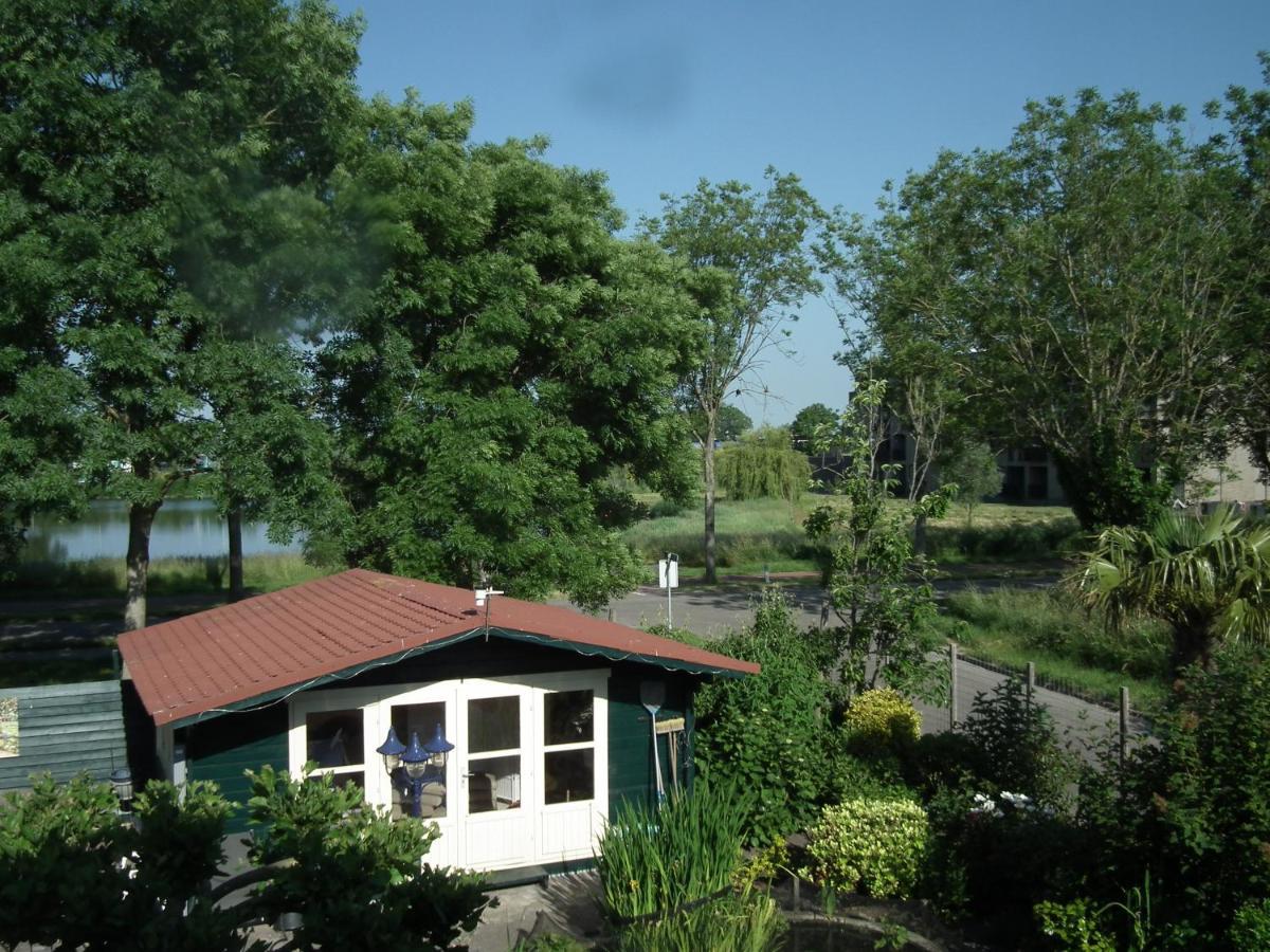 B & B Kaaskenswater Зирикзе Экстерьер фото