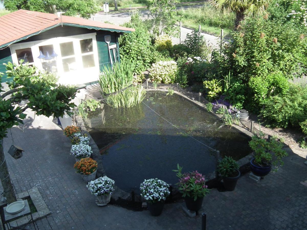 B & B Kaaskenswater Зирикзе Экстерьер фото