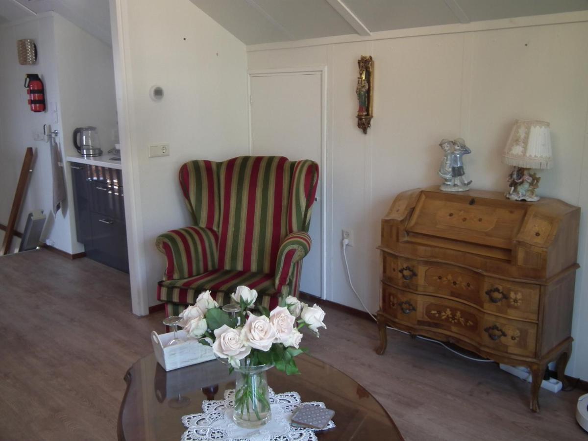 B & B Kaaskenswater Зирикзе Экстерьер фото