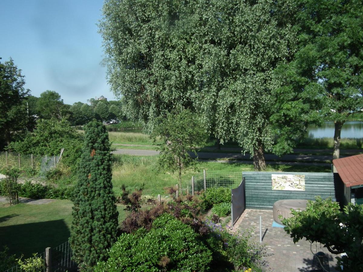 B & B Kaaskenswater Зирикзе Экстерьер фото
